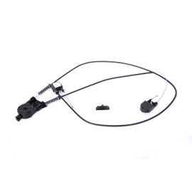 GM Genuine Parts 23441999 Rear Sliding Power Window Regulator without Motor