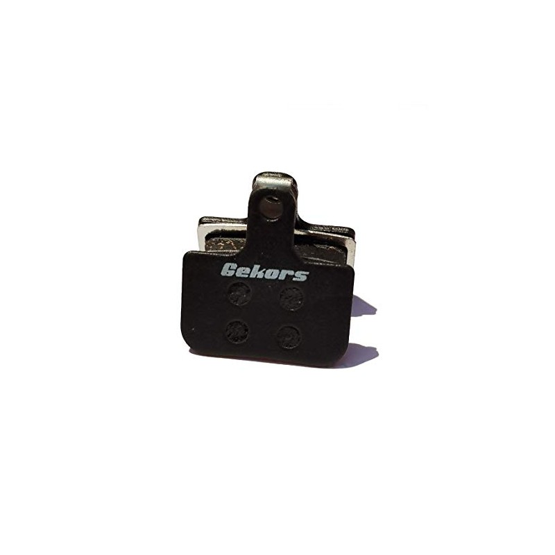Gekors Semi-Metallic Bicycle Disc Brake Pads for SRAM DB-1/DB-3/DB-5