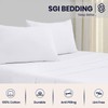 SGI 1000 TC Egyptian Cotton Queen Sheet Set – Premium