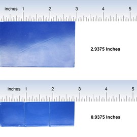 Kingman Bicycle Tire Tube Blue Patch Repair Kit (2 Pack)