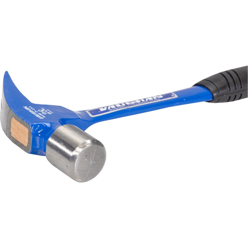 Professional Steel Eagle Hammers - 110-00 28 oz rip hammermilled