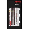 rOtring Isograph Junior Set 3x Technical Pens | 0.20mm, 0.30mm,