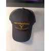 Concept One Accessories Yellow Stone Ranch Trucker Cap Black