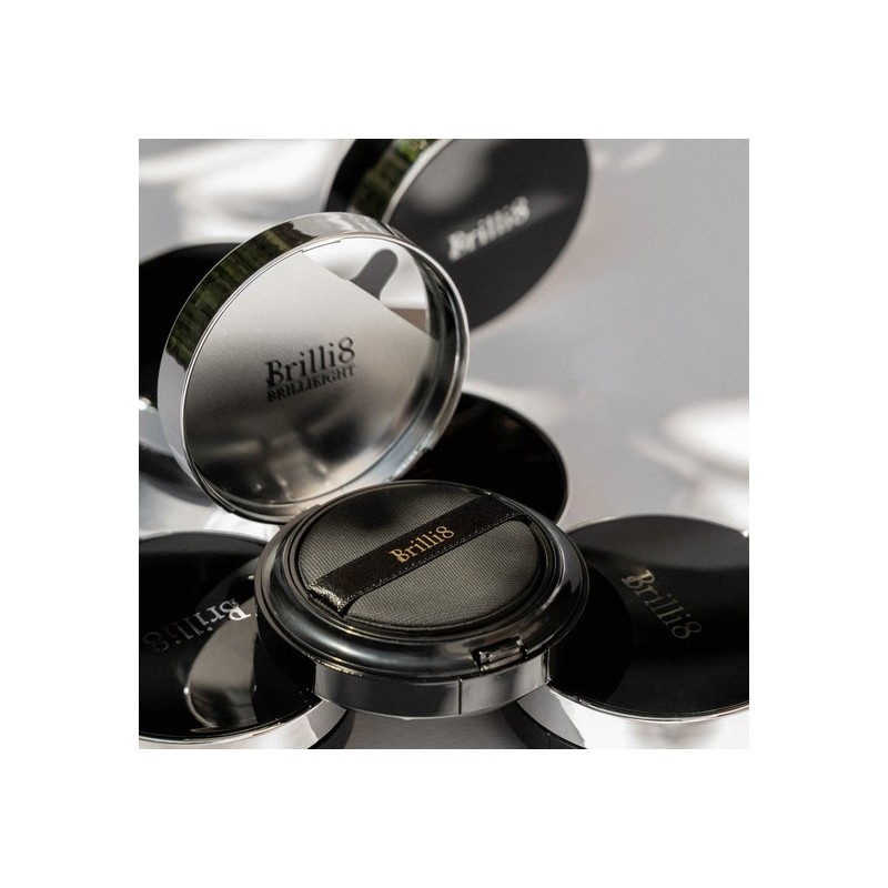 Brilliant Refreshing Blemish Airless Cushion Main Product + Refill +