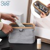 GUDEE Uroki Toiletry Bag Women's Makeup Pouch, Large Capacity, Cute,
