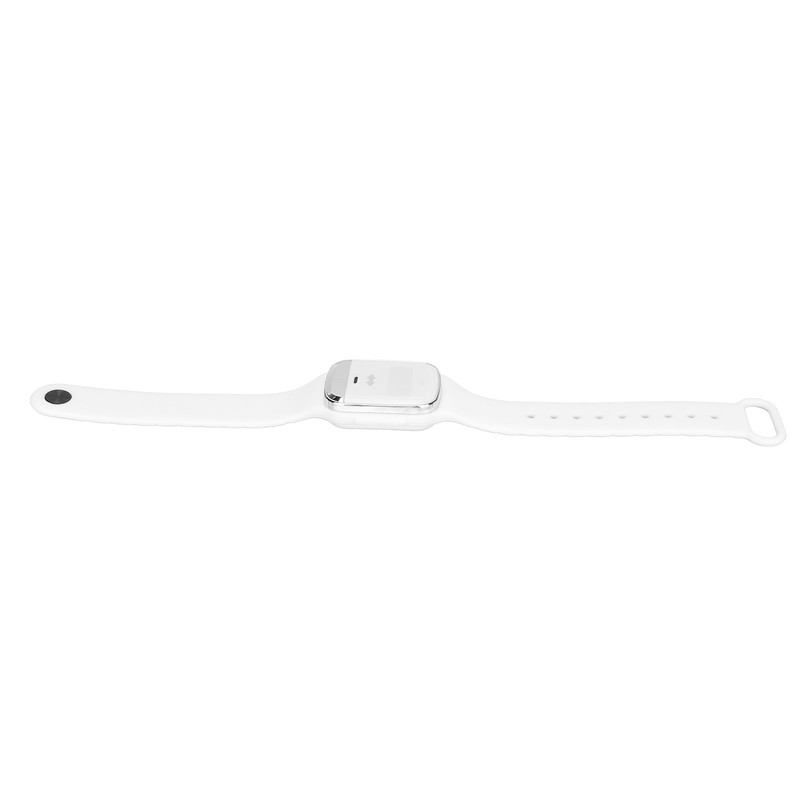 Mosquito Repellent Watch Bracelet Time Display Temperature Measurement Stylish Ultrasonic