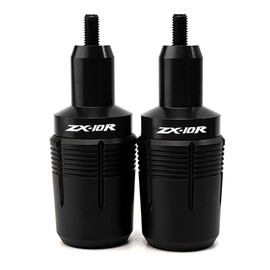 MOWOK Fit for KAWASAKI zx10r zx-10r ZX10RR 2016-2024 Motorcycle Accessories Crash Protector Engine Guard Falling Protection Pad Frame Sliders (Black)