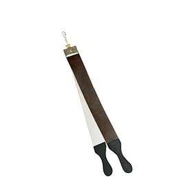SCALPMASTER Barber Strop 23.5" Long and 2.2" Wide Horse Hide BB-BS1