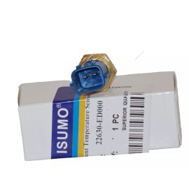 ISUMO Coolant Temperature Sensor Fits: OEM# 22630-ED000 Infiniti & Nissan 2007-2020