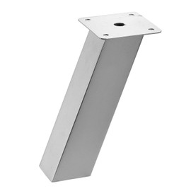 Hettich 9219650 Counter Console Aluminium Look