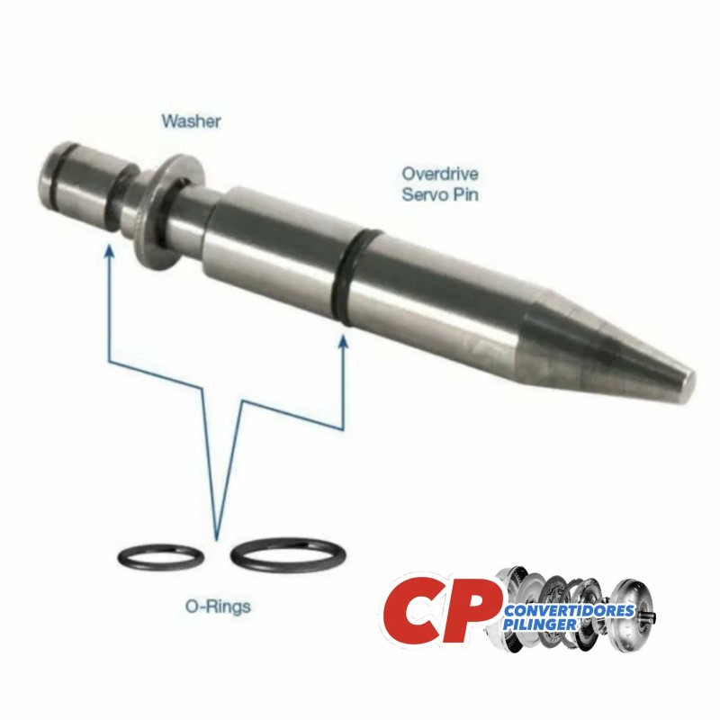 Ford AODE 4R70W 4R75W Overdrive SERVO PIN SONNAX 76833E