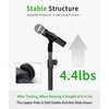 Singzhu Premium Heavy-Duty Mic Stand with Adjustable Height and Metal