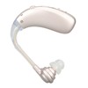 Single Sound Amplifier Earphone Rechargeable Bluetooth Sound Aid Amplifier Earbud