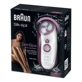 Braun Epilat. 901 spa wet