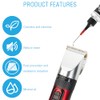 2 Pcs 60 ML Hair Clipper Oil, Shaver Lubricating Oil