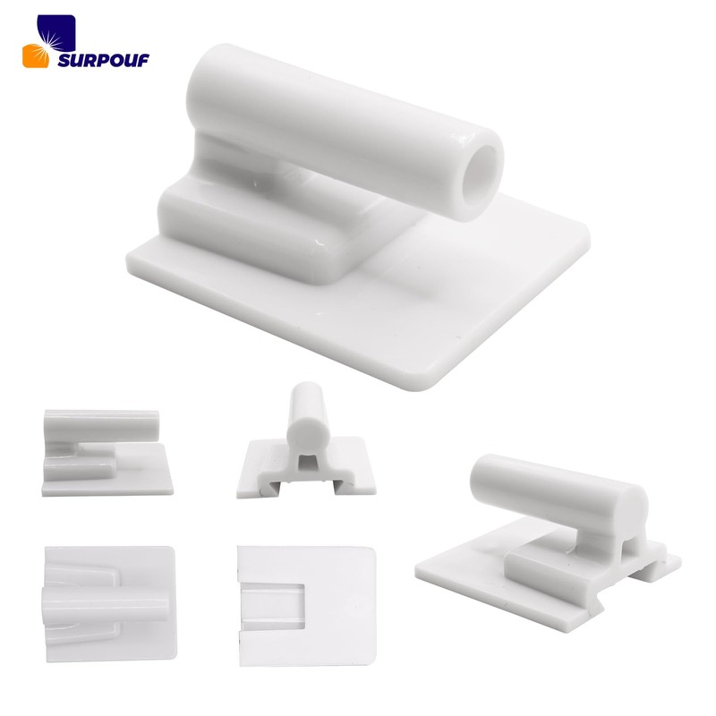 SURPOUF 2-Pcs 241779401 Refrigerator Door Hinge Pin Fits For Frigidaire