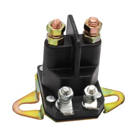 PARFIT 117-1197 12V Solenoid 4 Terminal ss4225 ss4235 ss5000 z4200 for Toroo 1-513075 E513075 Z 74629 74209 74360 74410 74616 74625 TimeCutter