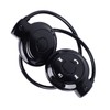 Bluetooth Headphone Clear HiFi Sound Foldable Wrap Around Head Wireless