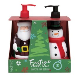 Technic Christmas Novelty Festive Hand Duo (Hand Wash & Hand Lotion)