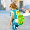 YCVBCY Key Fob, Cute Pompoms Keyring with Cute Soft Plush