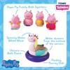 TOMY Peppa's Bath Bundle Pack, Multicoloured, E73319 21.3 cm*24.2 cm*8.9