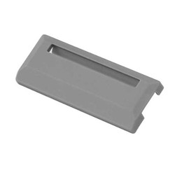 High Logic ASP535A Drain Cap, 10 Pack, Gray T70