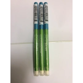 Maybelline New York LOT OF 3 - MAYBELLINE DEFINE-A-LINE EYELINER - Turquoise Shock - NEW AND SEALED