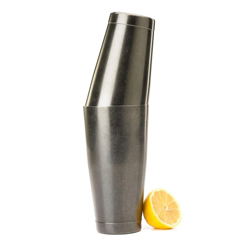 Barfly Cocktail Tin, Set (18 oz and 28 oz), Vintage