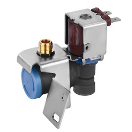 Upgrade WPW10498976 W10498976 Refrigerator Ice Maker Water Inlet Solenoid Valve Compatible with Whirlpool,Kenmore,Maytag,Replacement for W10420082 PS11755667 K-78200 W10498974 K-78186 2315508