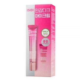 ISOI Dark Circle Improvement Brightening Sensitive Dark Eye Cream 17ml +3ml / 아이소이 다크서클개선 브라이트닝 민감다크 아이크림 17ml +3ml
