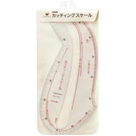  TK Cutting Scale The Transparent 