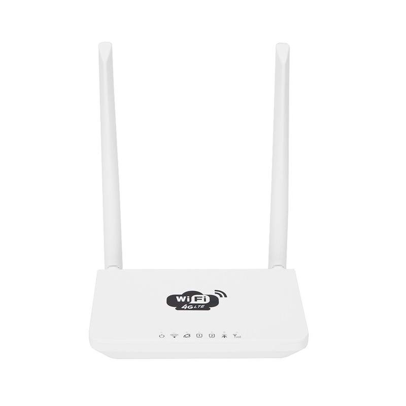 4G LTE WiFi Router 300Mbps High-speed Wireless Router with SIM