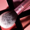Real Techniques Ultra Plush Blush Makeup Brush, For Loose, Cream,