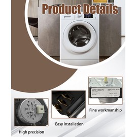 W10185976 WPW10185976 Dryer Timer