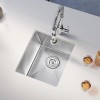 Unbranded Single Slot /Double Bowl Stainless Steel /Laundry Sink Undercounter