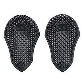 ROUGH & ROAD CE Multi Honeycomb Protector for Motorcycles, Black, Size: Free RR10096