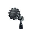 Mic Rubber (Black)