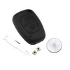 OTOTEC 2 Button Remote Key Fob Box Black Repair Kit
