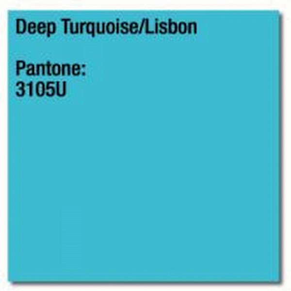 Coloraction A4 Image Deep Turquoise (Lisbon) Printer Paper 50 Sheets