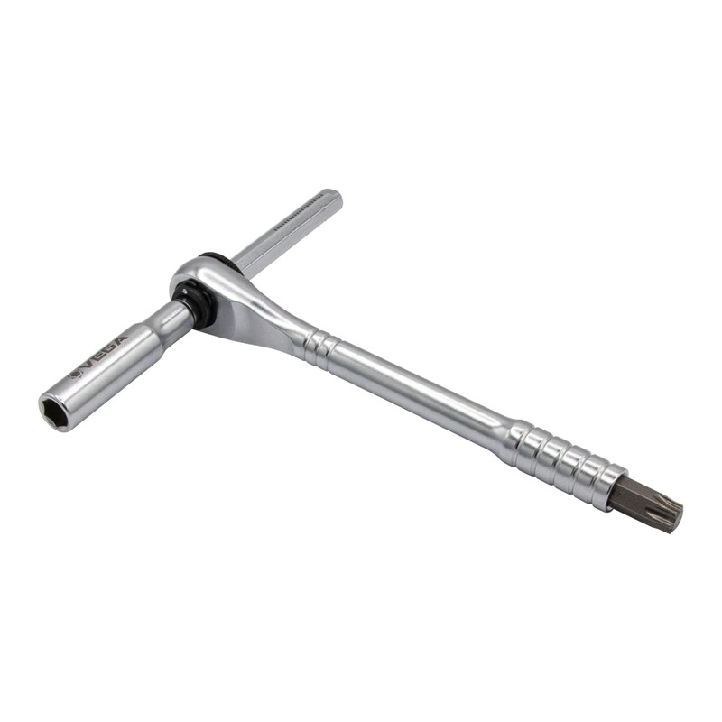 Vega Mini Ratchet Set | Professional Grade Low Profile Reversible