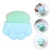 Baluue Pcs Cat Claw Makeup Brush Set Travel Foundation Applicator
