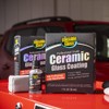 Invisible Glass 95151 Ceramic Glass Coating Kit – Long-Lasting, Rain