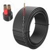 TUOFENG 14 Gauge 2 Conductor Cable - 14/2 LED Strip