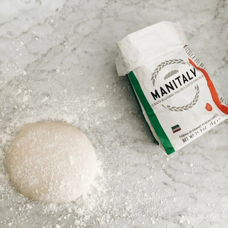 Paolo Mariani Manitaly Manitoba Type 0 Flour Made With 100%