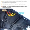 for 2024 2025 Hummer EV Accessories Sun Shade, Won't Sag