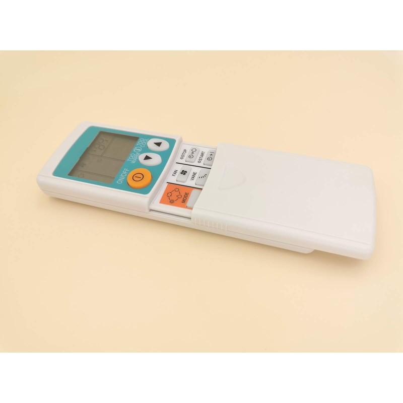 Compatible with Mitsubishi Electric Mr Slim Air Conditioner Remote Control