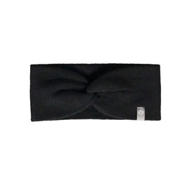 FRAAS Ladies Black Cashmere Headband 24 x 10.5 cm