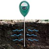 Royal Gardineer Humidity meter: Plant Soil Moisture Meter Set of