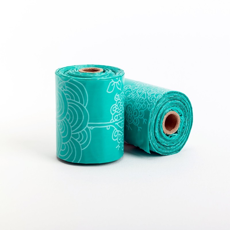 KONG HandiPOD Dog Poop Pick Up Bag Refills (40 Pack),