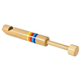 Percussion Plus PP153 Wooden Swanee Slide Whistle